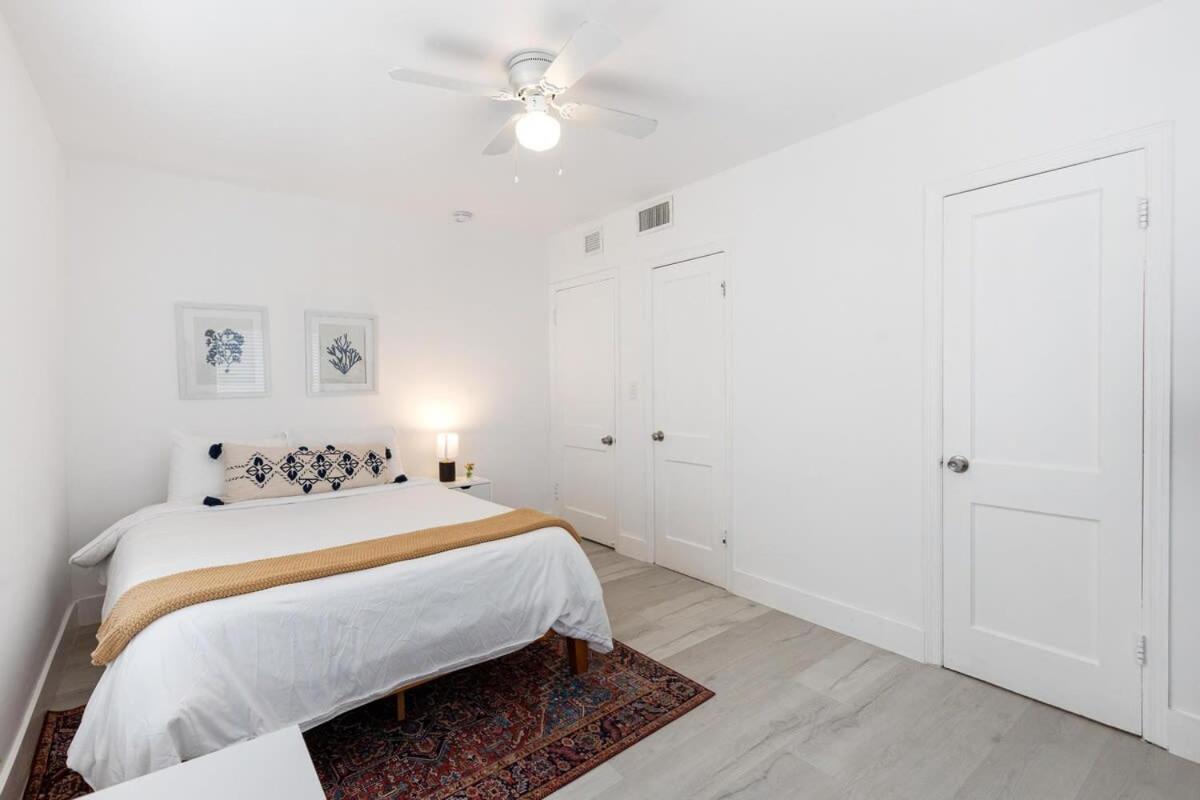 Charming 2 Bedroom Apartment In Victoria Park Fort Lauderdale Exterior photo
